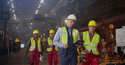 engineers-on-melt-shop