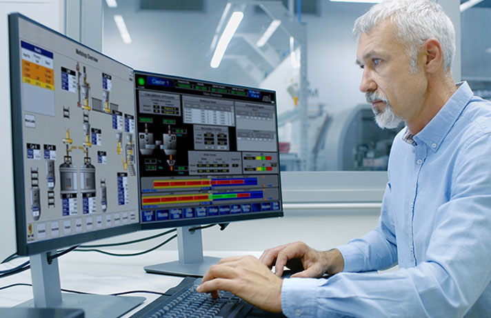 mes-supervisory-control