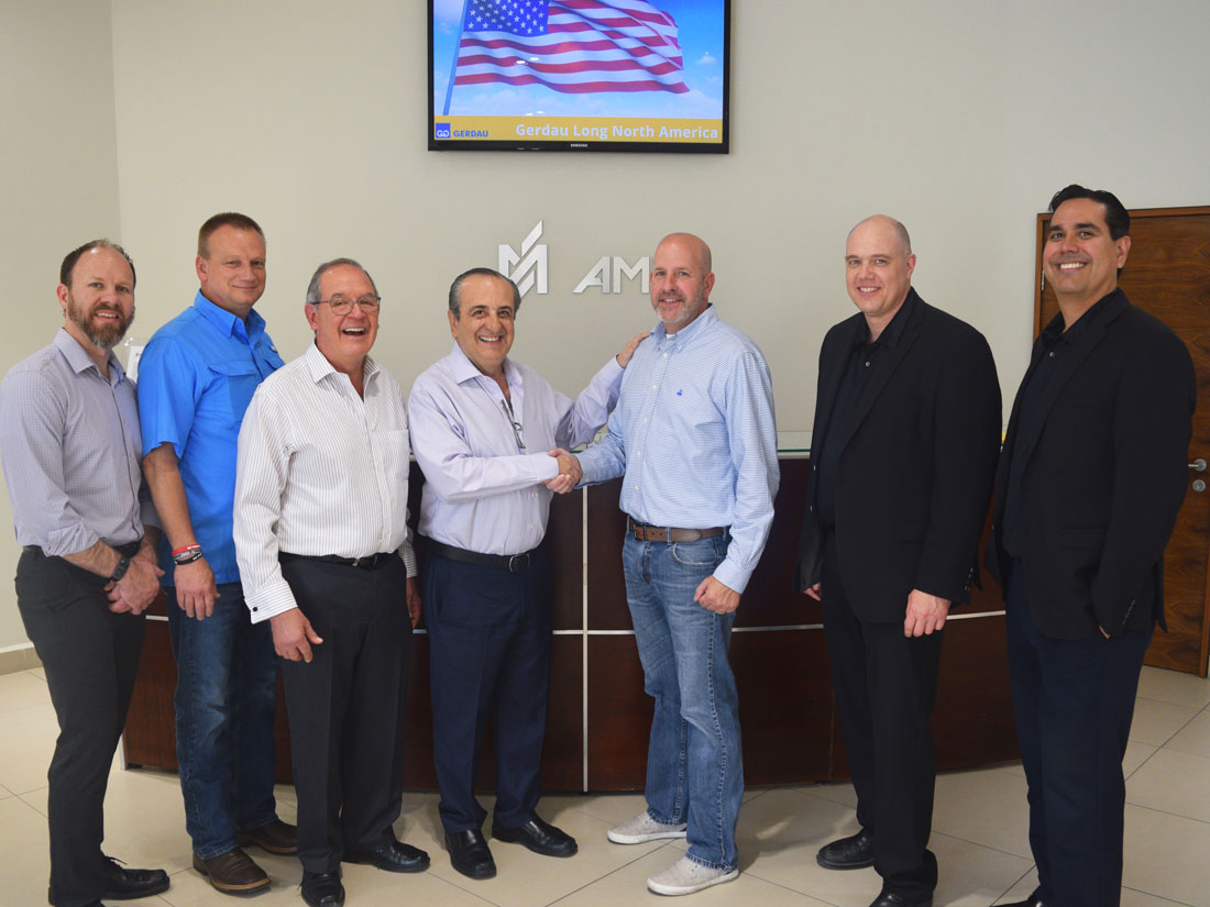 Gerdau-and-AMI-sign-agreement-Aug-2019