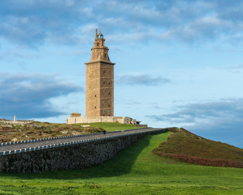 A Corun╠âa