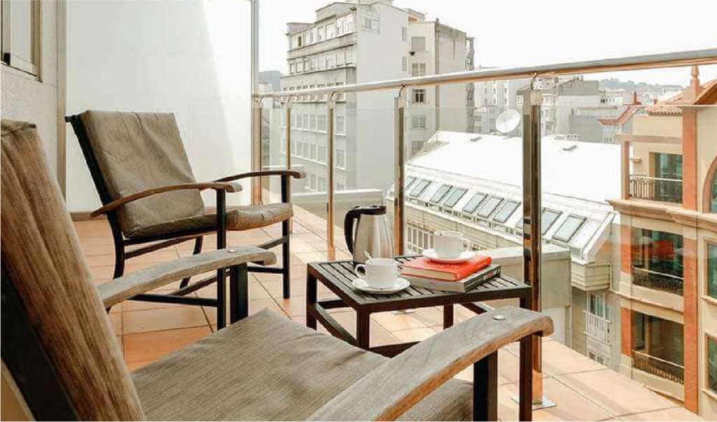 Accomodation Hotel Hesperia