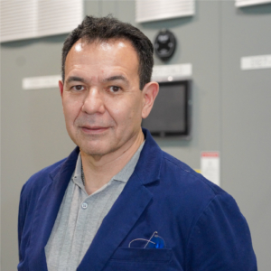 Speaker – Bernardo Sainz