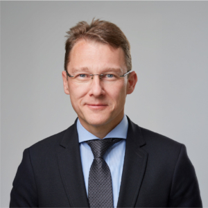 Speaker – Markus Abel