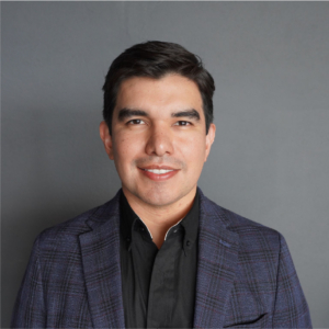 Speaker – Saul Gonzalez